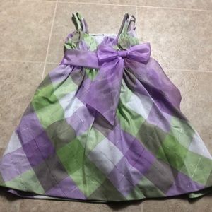 Girls dress